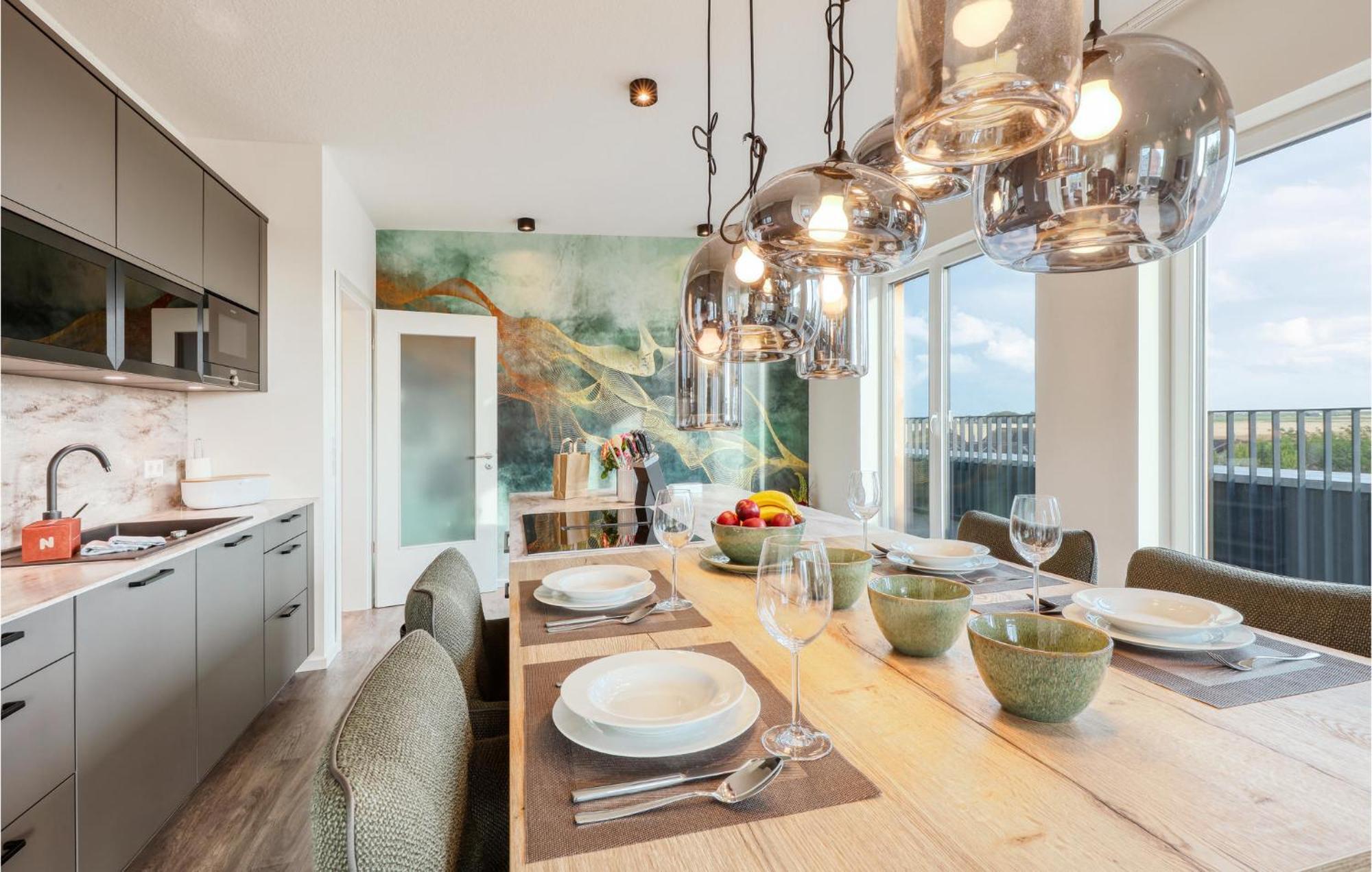 Penthouse Mit Meerblick 北滩岛 外观 照片