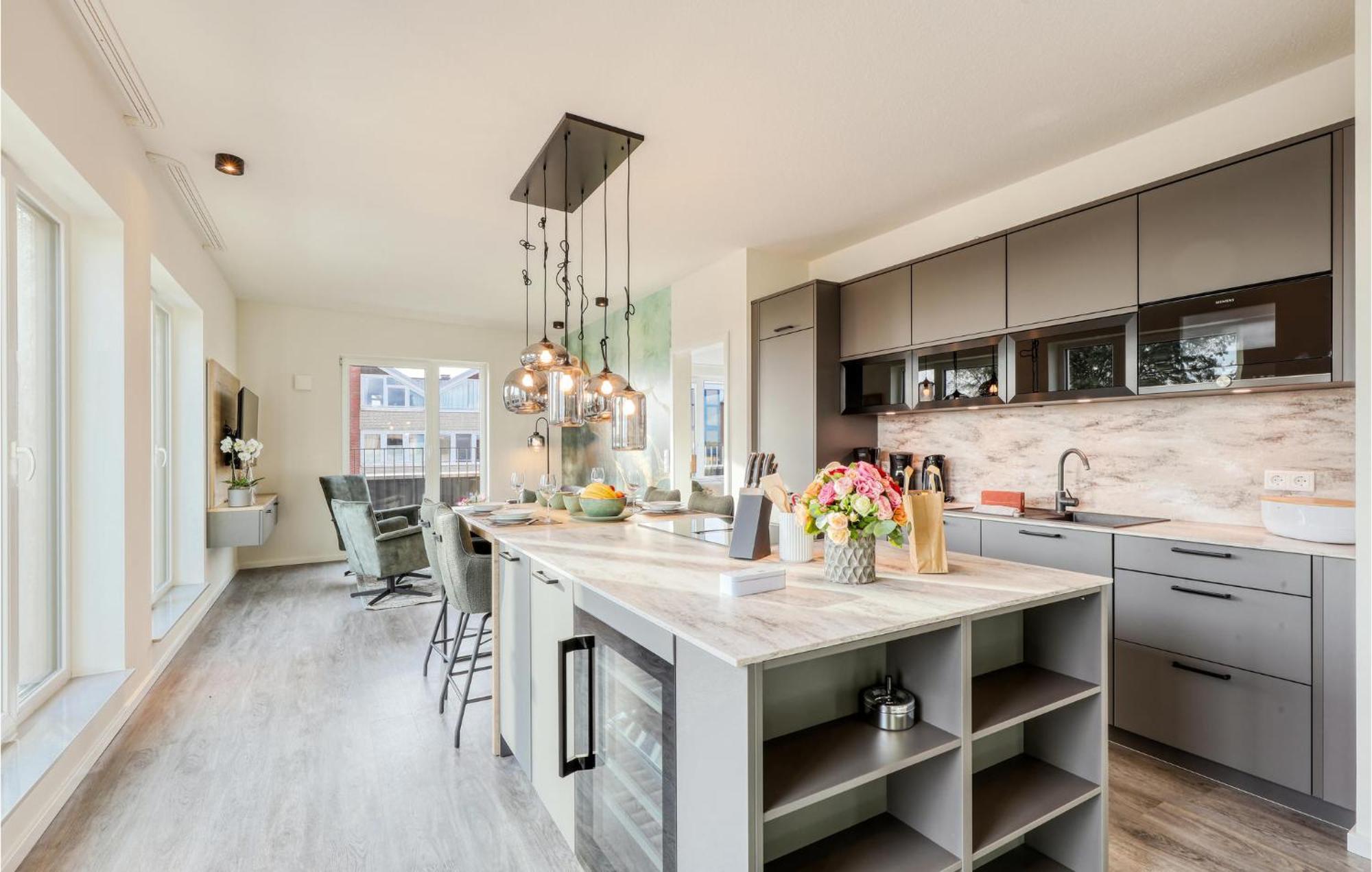Penthouse Mit Meerblick 北滩岛 外观 照片