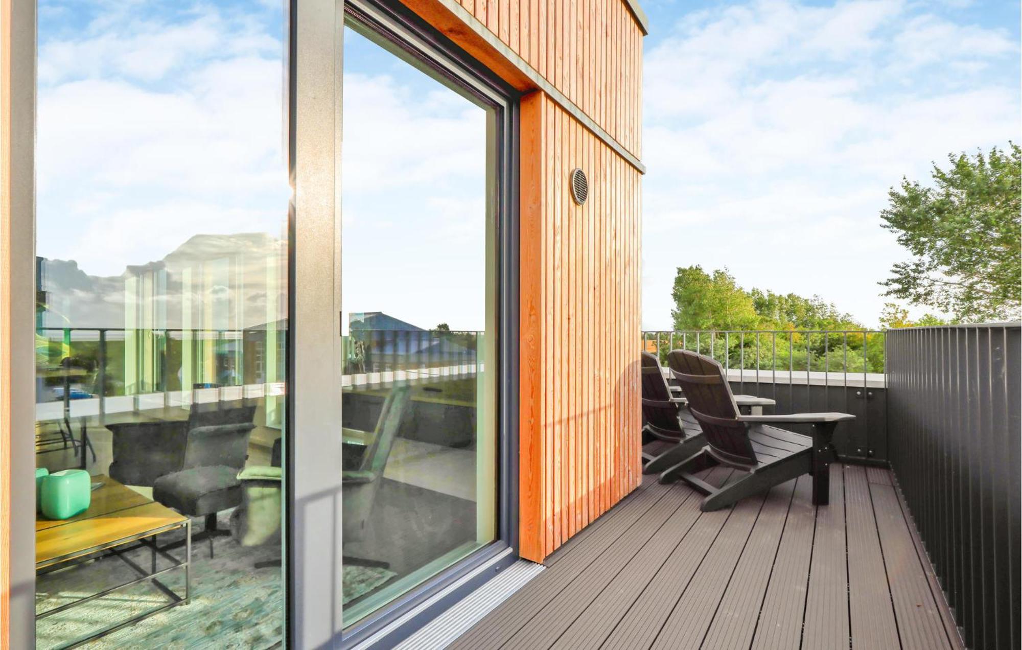 Penthouse Mit Meerblick 北滩岛 外观 照片