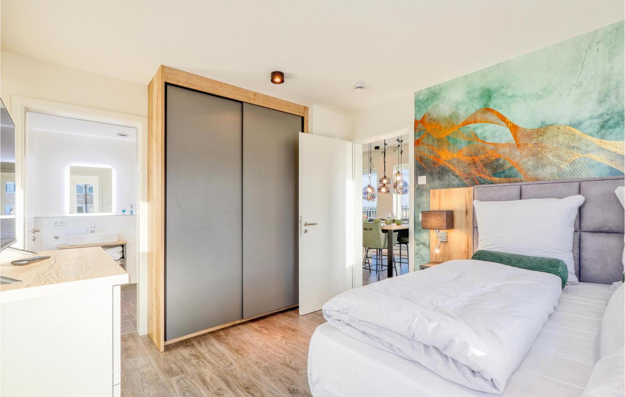 Penthouse Mit Meerblick 北滩岛 外观 照片